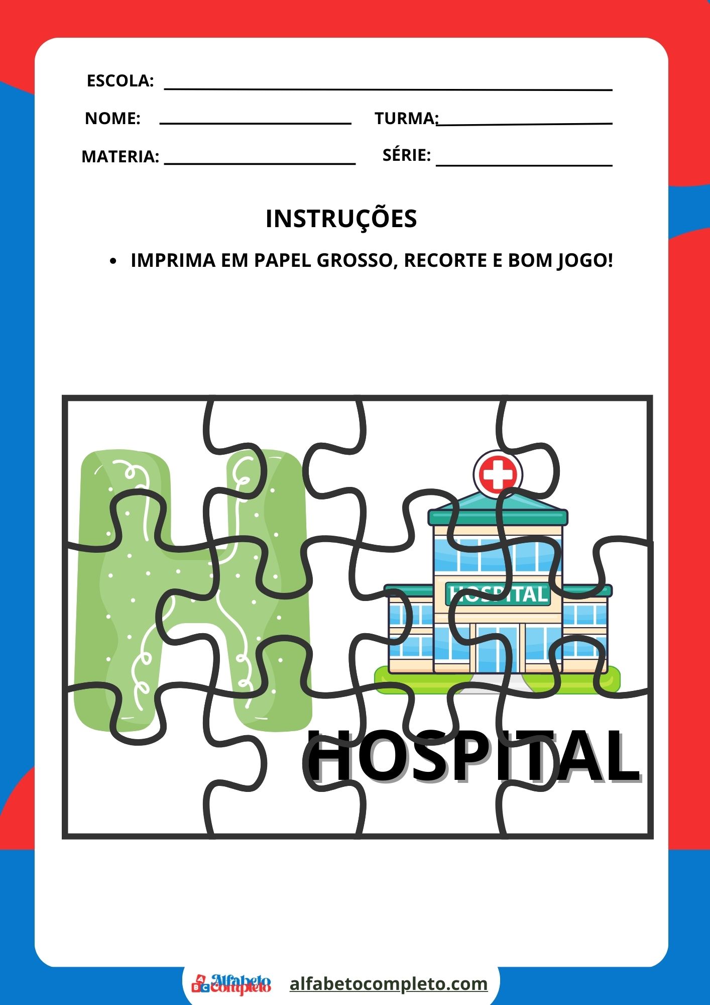 Caderno interativo! Aprenda o alfabeto brincando com ilustrações. Educação divertida e envolvente para crianças!