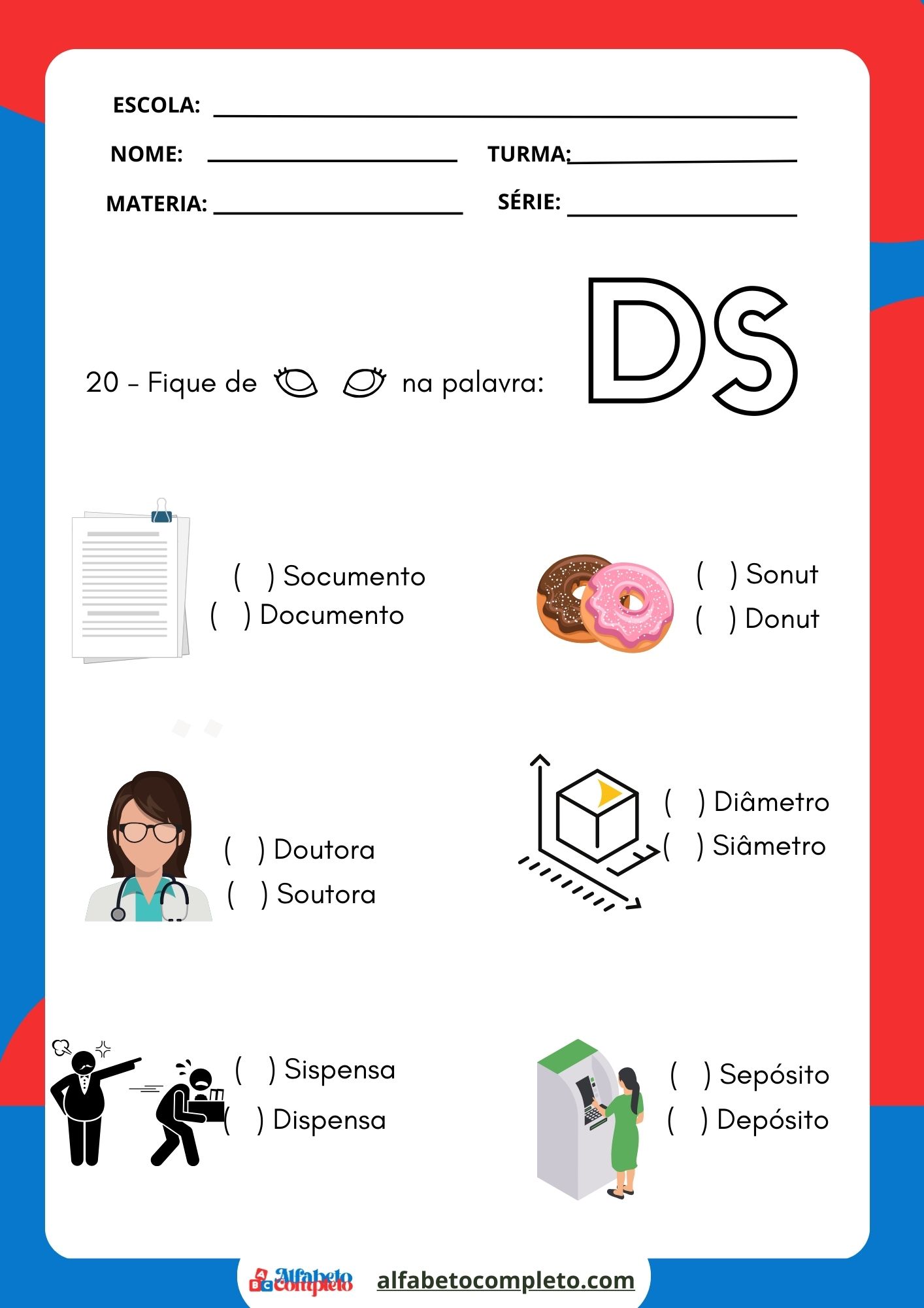 Aprenda pronúncia com atividades divertidas. Melhore sua fala rápido e eficazmente!