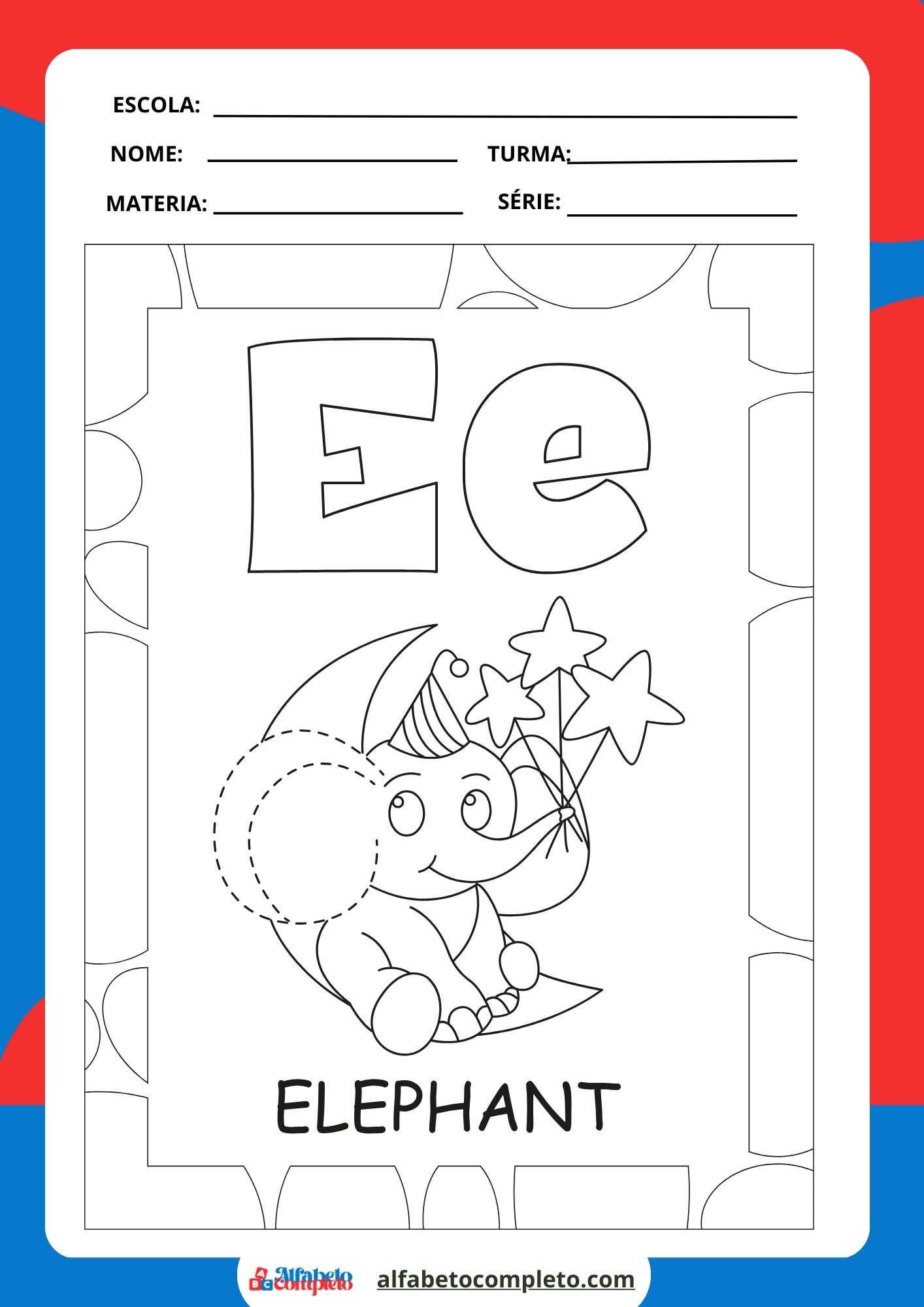 e