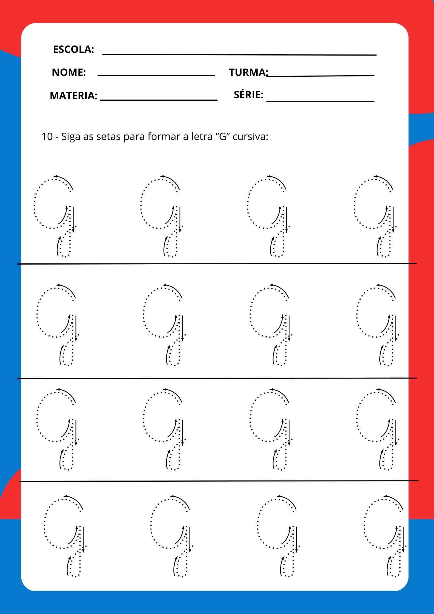 Descubra 14 atividades inovadoras com a letra "G" que vão encantar e educar as crianças, tornando o aprendizado uma aventura divertida!